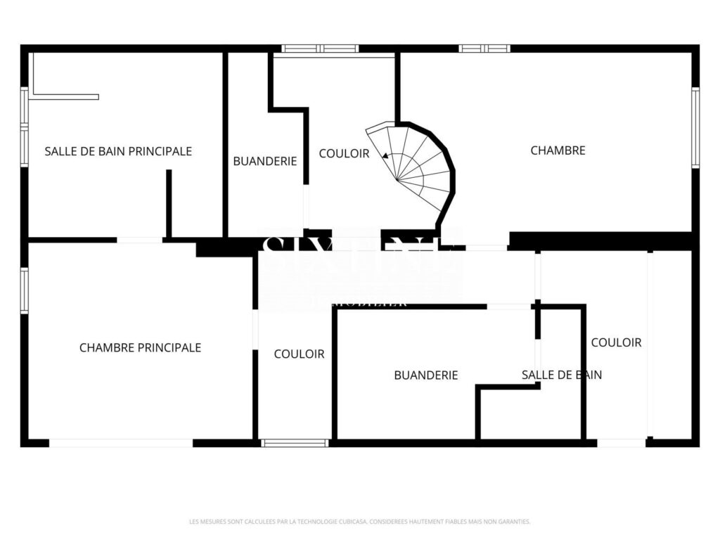 Propriété de caractère avec vue imprenable sur le lac de Mora – 5 pièces – 4 chambres – 300.00 m²