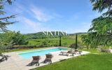 Propriété de caractère avec vue imprenable sur le lac de Mora – 5 pièces – 4 chambres – 300.00 m²