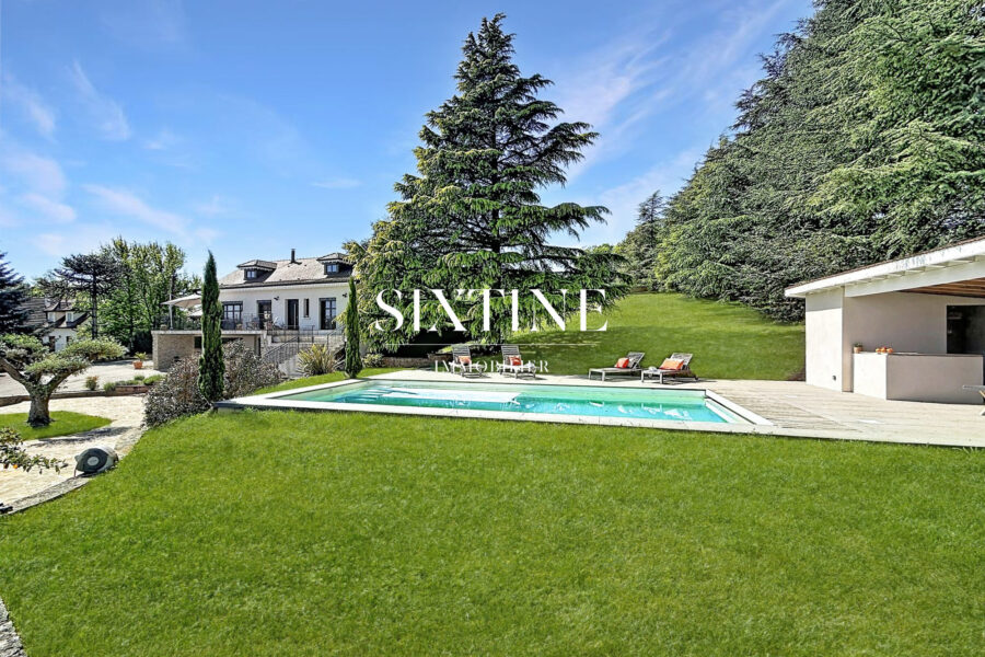 Maison à vendre à Saint-marcel-bel-accueil