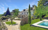 Propriété de caractère avec vue imprenable sur le lac de Mora – 5 pièces – 4 chambres – 300.00 m²