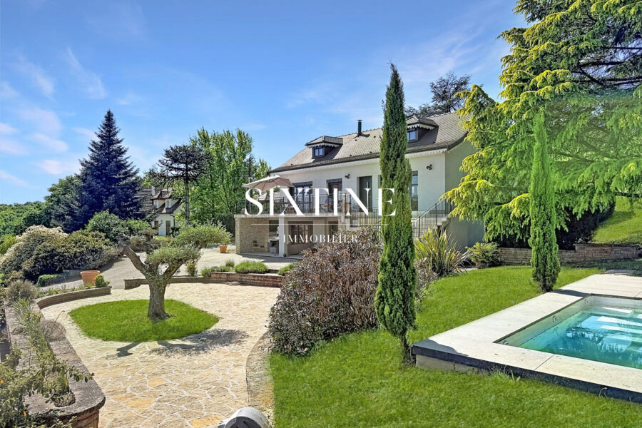 Maison à vendre à Saint-marcel-bel-accueil