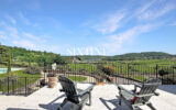 Propriété de caractère avec vue imprenable sur le lac de Mora – 5 pièces – 4 chambres – 300.00 m²