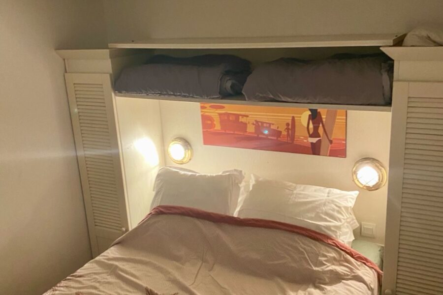 Appartement en location vacances