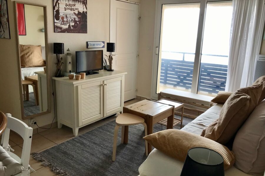Appartement en location vacances