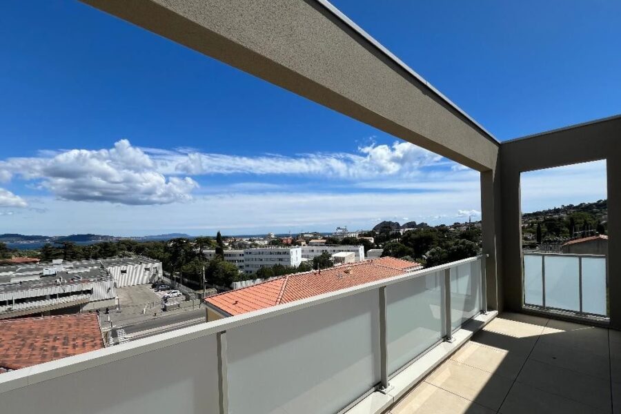 Appartement à vendre à La ciotat