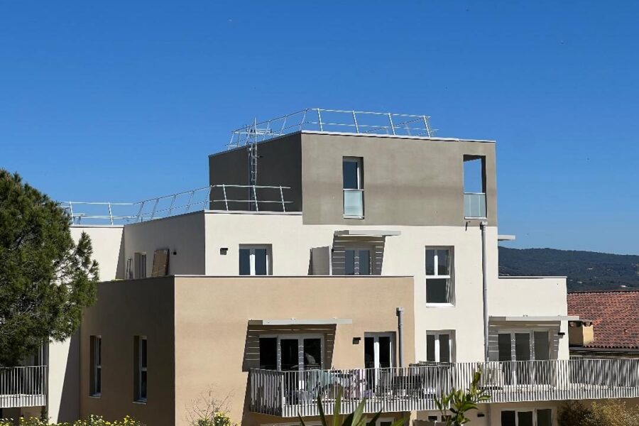 Appartement à vendre à La ciotat