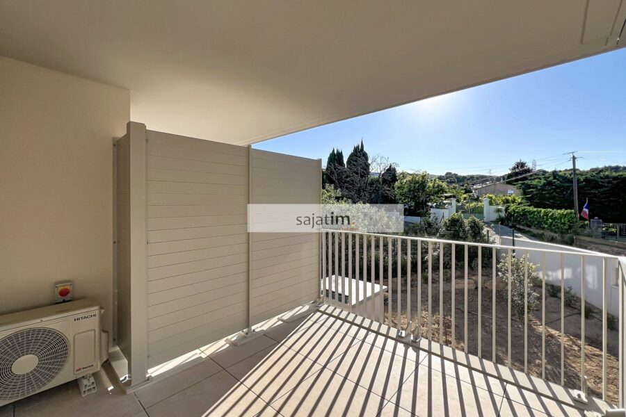 Appartement à vendre à La ciotat