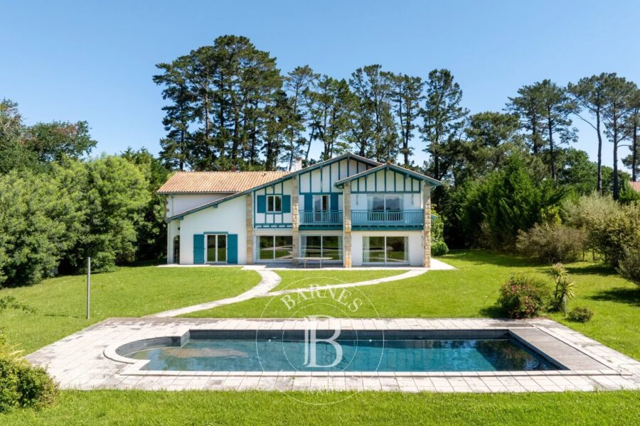 Maison à vendre à Arcangues