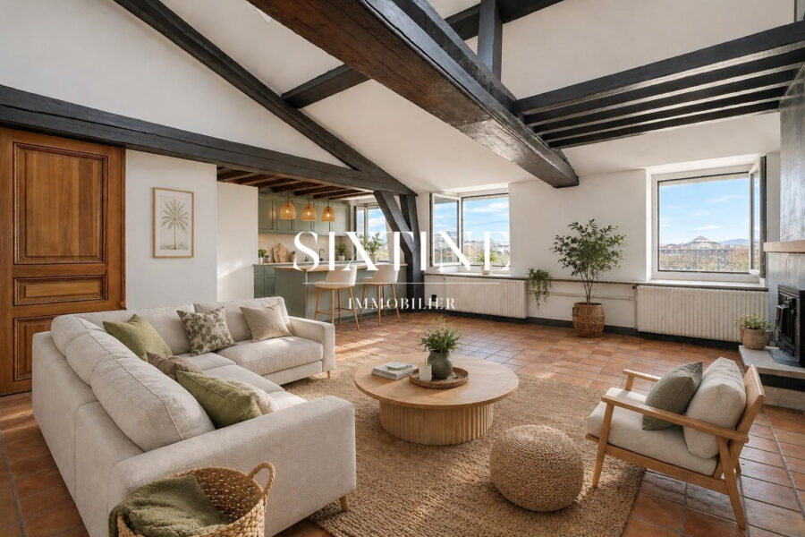 Appartement à vendre à Lyon