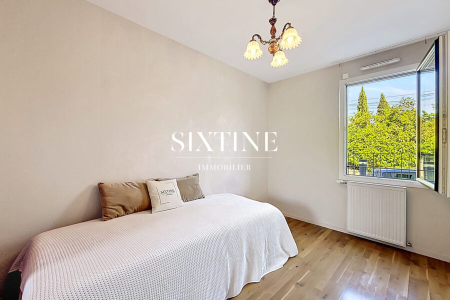 Appartement à vendre à Bourgoin-jallieu