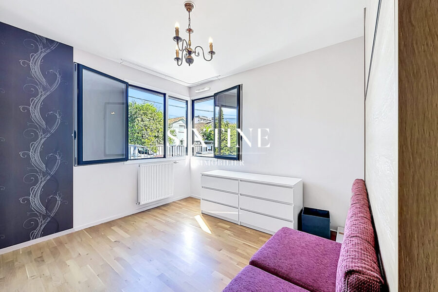 Appartement à vendre à Bourgoin-jallieu