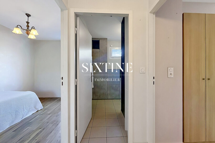 Appartement à vendre à Bourgoin-jallieu