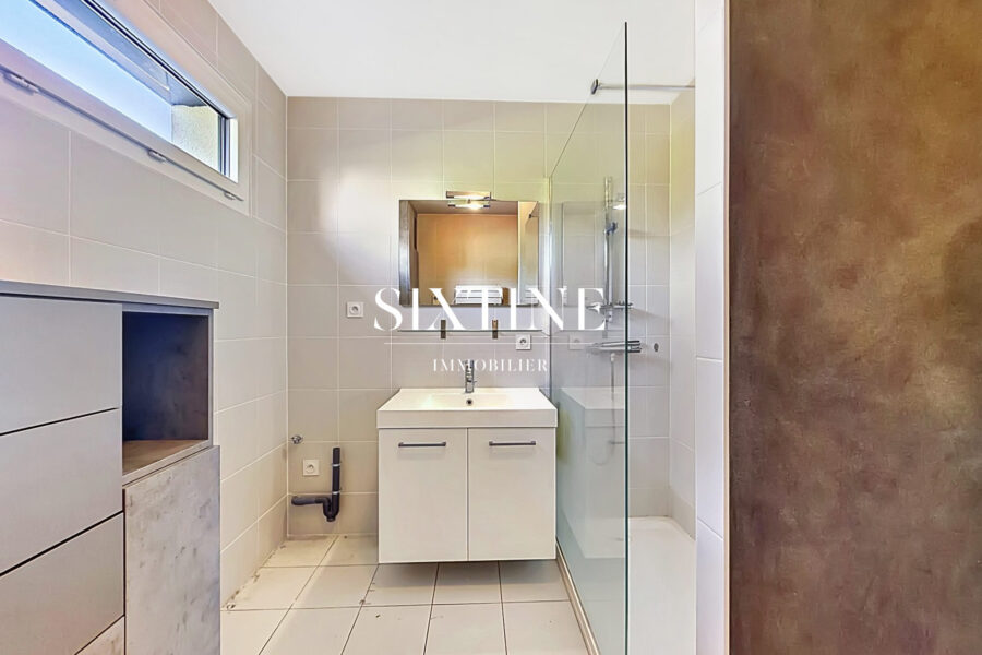 Appartement à vendre à Bourgoin-jallieu
