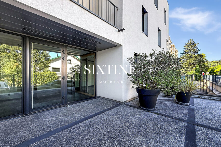 Appartement à vendre à Bourgoin-jallieu