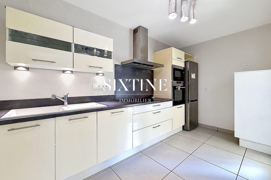 Appartement à vendre à Bourgoin-jallieu