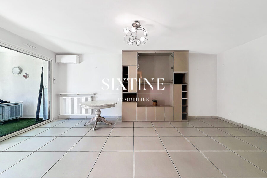 Appartement à vendre à Bourgoin-jallieu