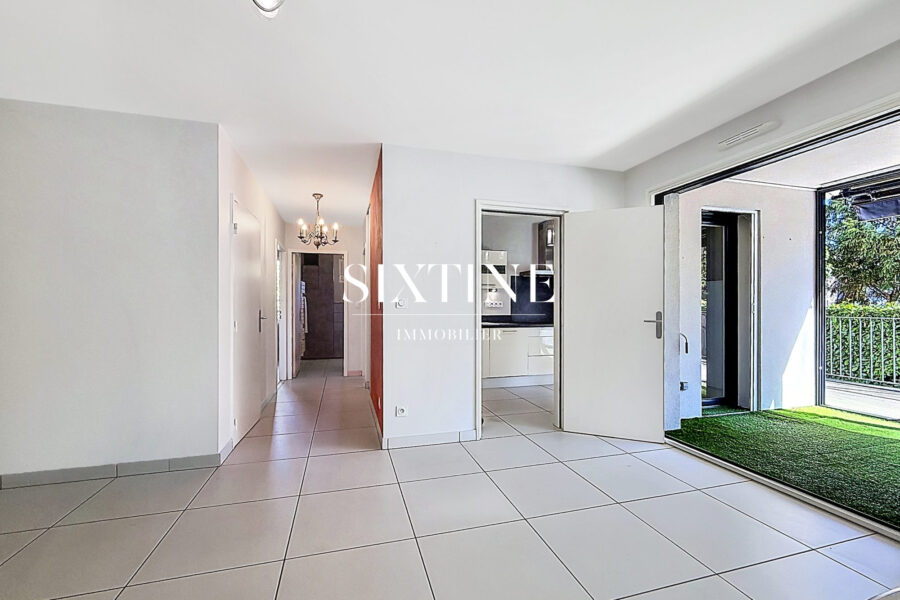 Appartement à vendre à Bourgoin-jallieu
