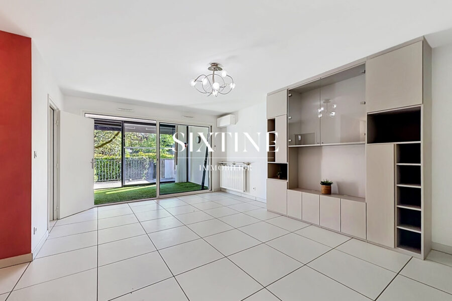 Appartement à vendre à Bourgoin-jallieu