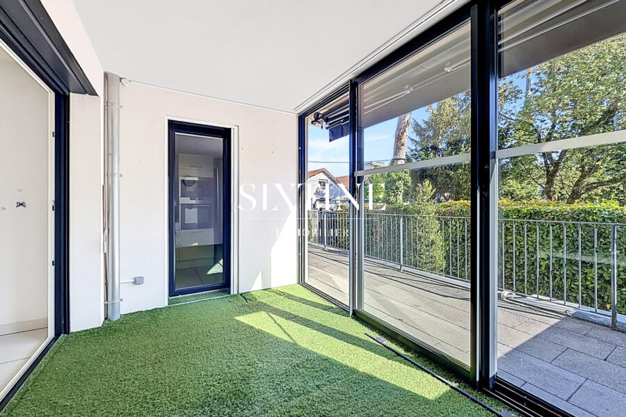Appartement à vendre à Bourgoin-jallieu