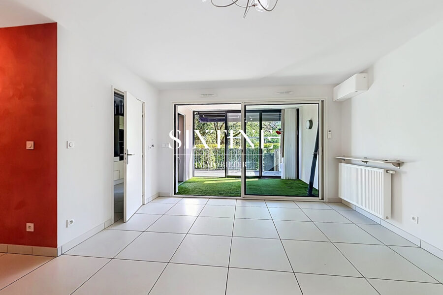 Appartement à vendre à Bourgoin-jallieu
