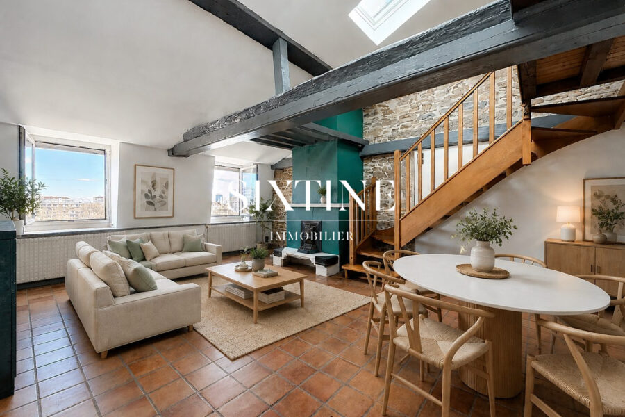 Appartement à vendre à Lyon