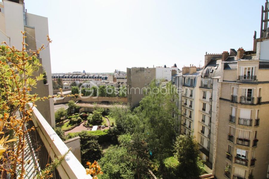 Appartement à vendre à Paris 12e arrondissement