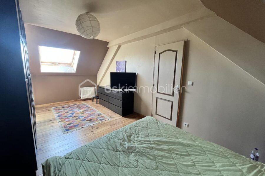 Maison à vendre à Champvoux