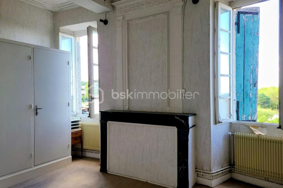 Maison à vendre à Le mas d agenais