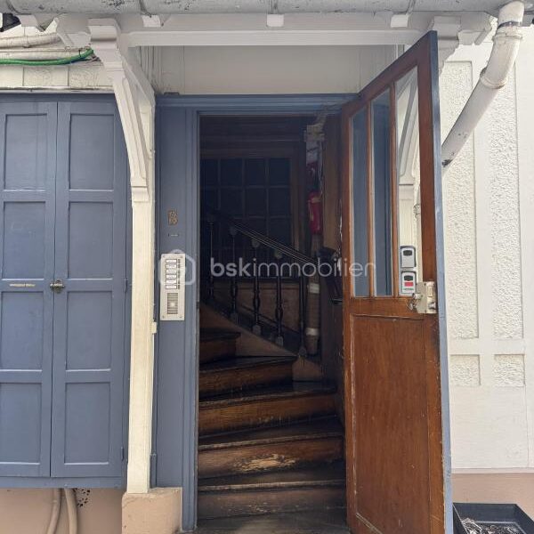 Appartement à vendre à Paris 1er arrondissement