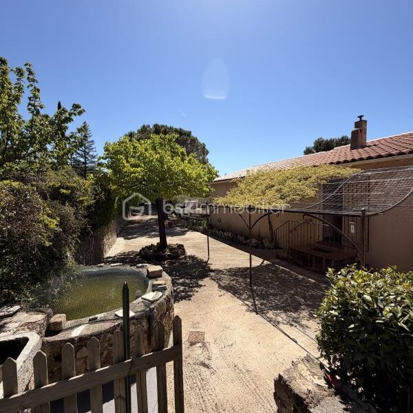 Maison à vendre à Tourtour — Vue nature — photo 18