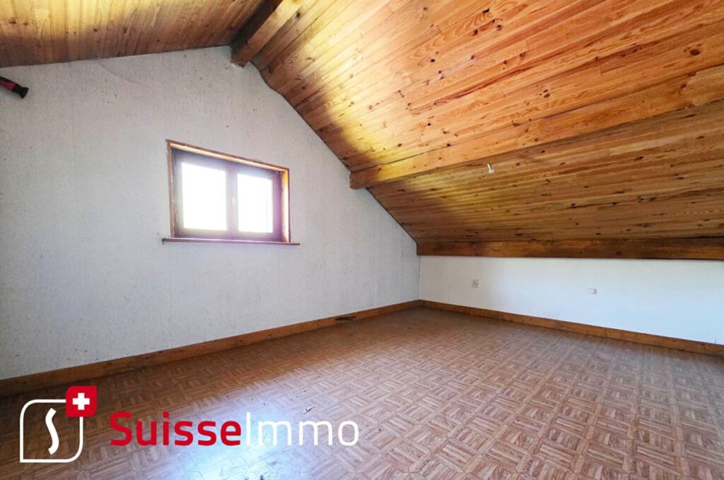 Pavillon 116m2 – 6 pièces – 5 chambres – 113 m²