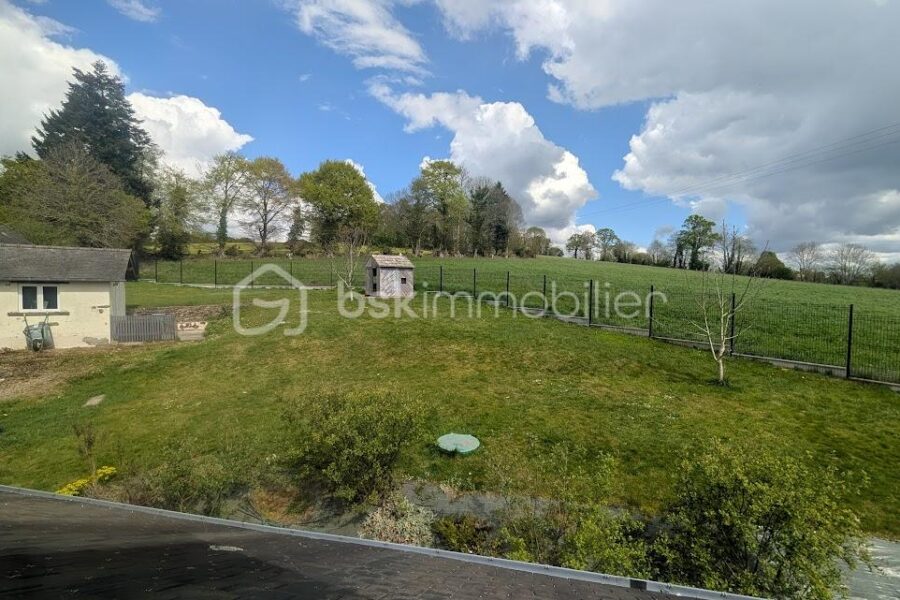 Maison à vendre à Saint mars sur la futaie