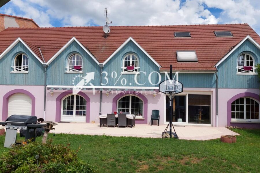 Maison à vendre à Brumath