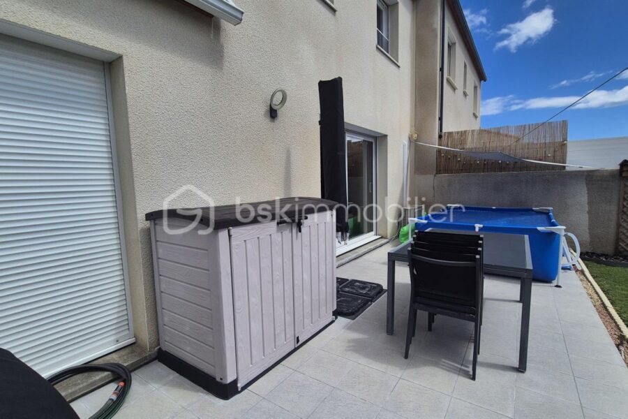 Maison à vendre à Latour bas elne