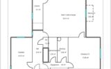 APPARTEMENT 3 PIECES DE 103 M² AVEC UNE VUE SPECTACULAIRE MER SITUE A GRASSE – 3 pièces – 2 chambres – 103 m²