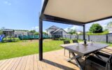 HAUTEVILLE-SUR-FIER — MAISON RECENTE — 4 CHAMBRES — CALME — VUE DEGAGEE — TERRASSE — JARDIN – 5 pièces – 4 chambres – 101 m²