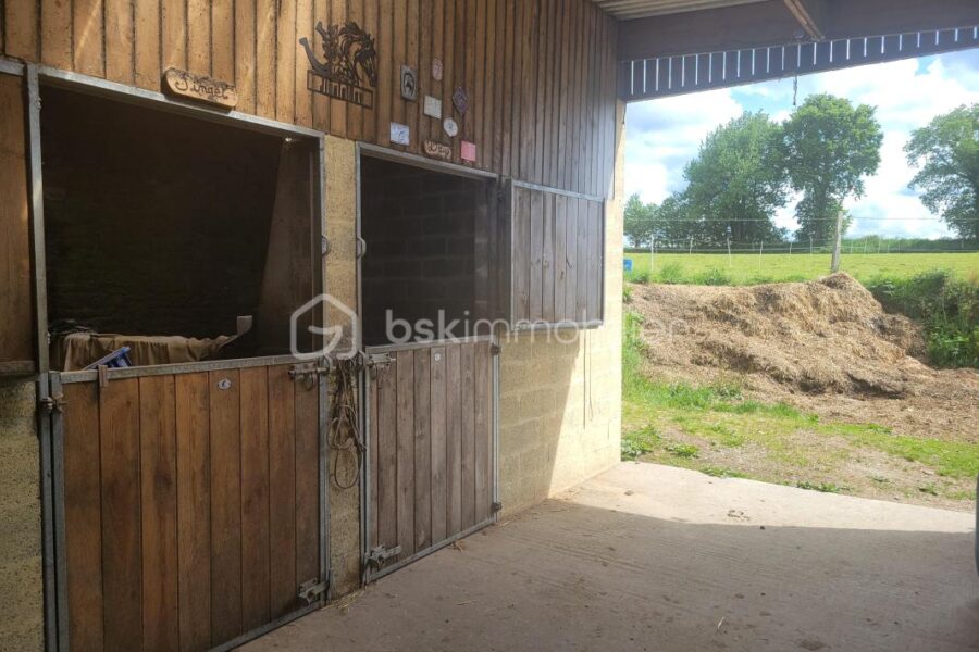 Maison à vendre à Plouguenast — Vue nature — photo 18