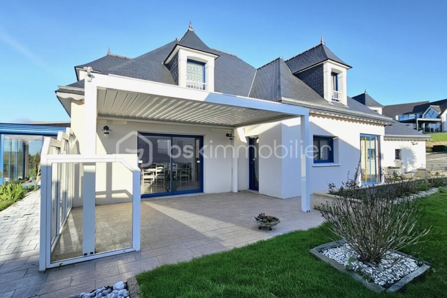 Maison à vendre à Planguenoual