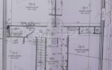 MAISON 4 CHAMBRES SUR TERRAIN DE 510 M² – 5 pièces – 4 chambres – 131 m²