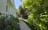 Pavillon de plain pied avec sous sol – 4 pièces – 2 chambres – 90 m²