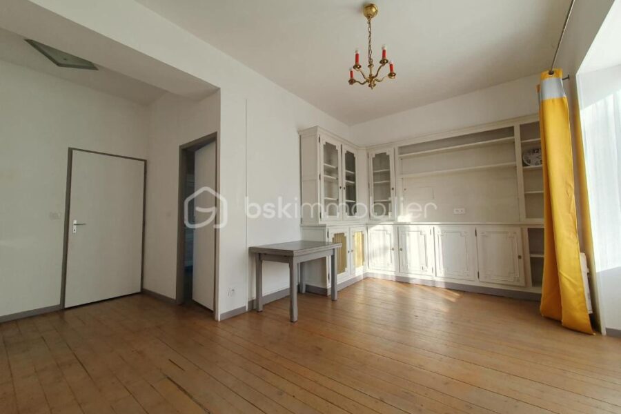 Maison à vendre à Saint jean d angely