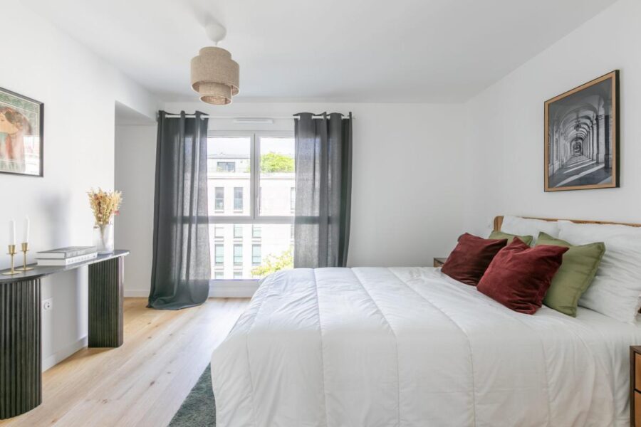 Appartement à vendre à Nantes — Vue sur la ville — photo 18