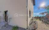 *** VILLA CONTEMPORAINE DE 130M2 AVEC GARAGE ET PISCINE – ARPAILLARGUES ET AUREILLAC *** – 5 pièces – 4 chambres – 120 m²