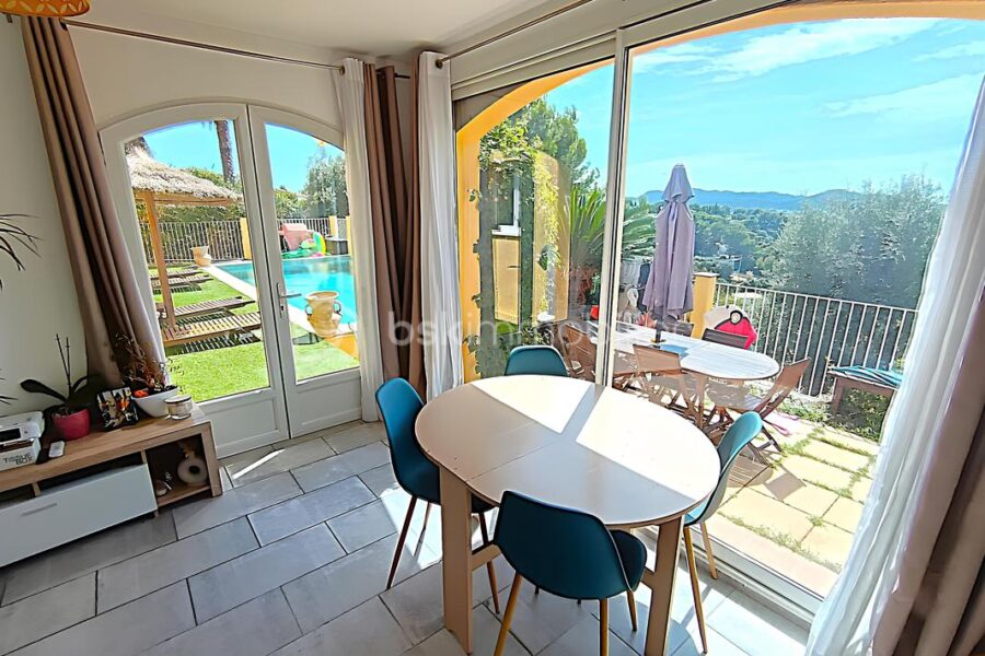 Maison à vendre à Ollioules