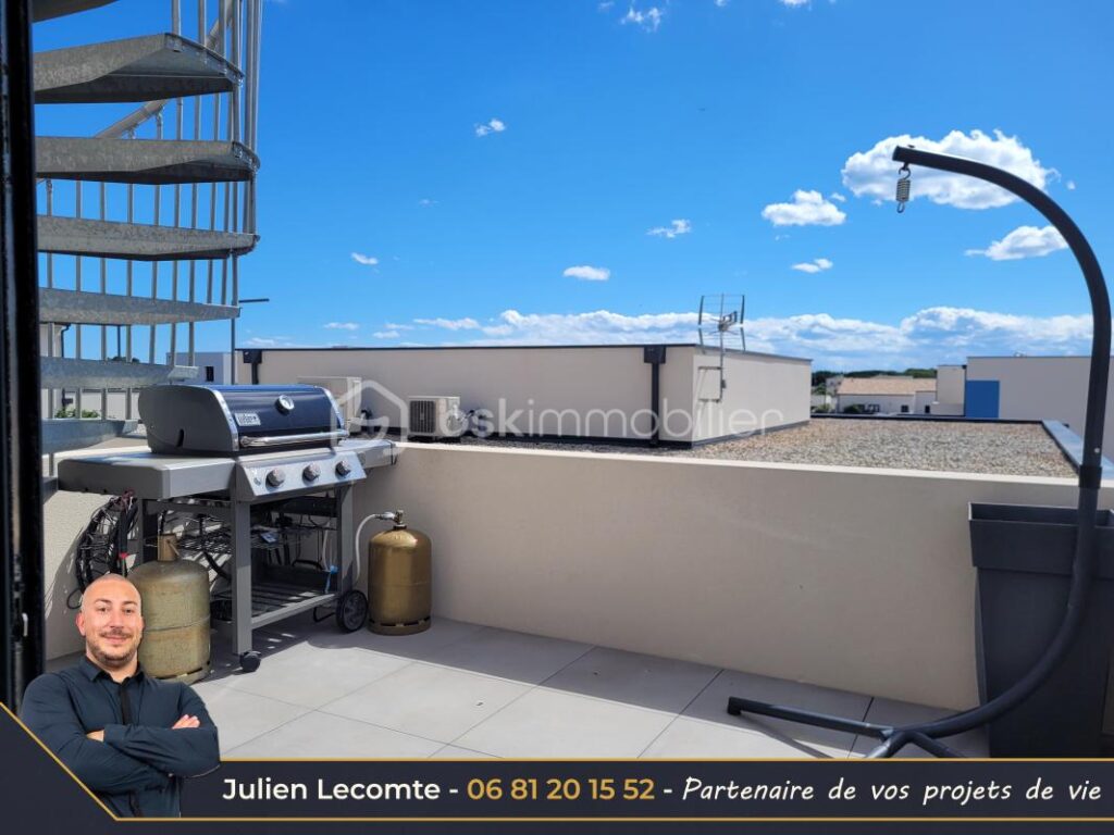 Villa moderne évolutive avec vue panoramique – 5 pièces – 3 chambres – 138 m²