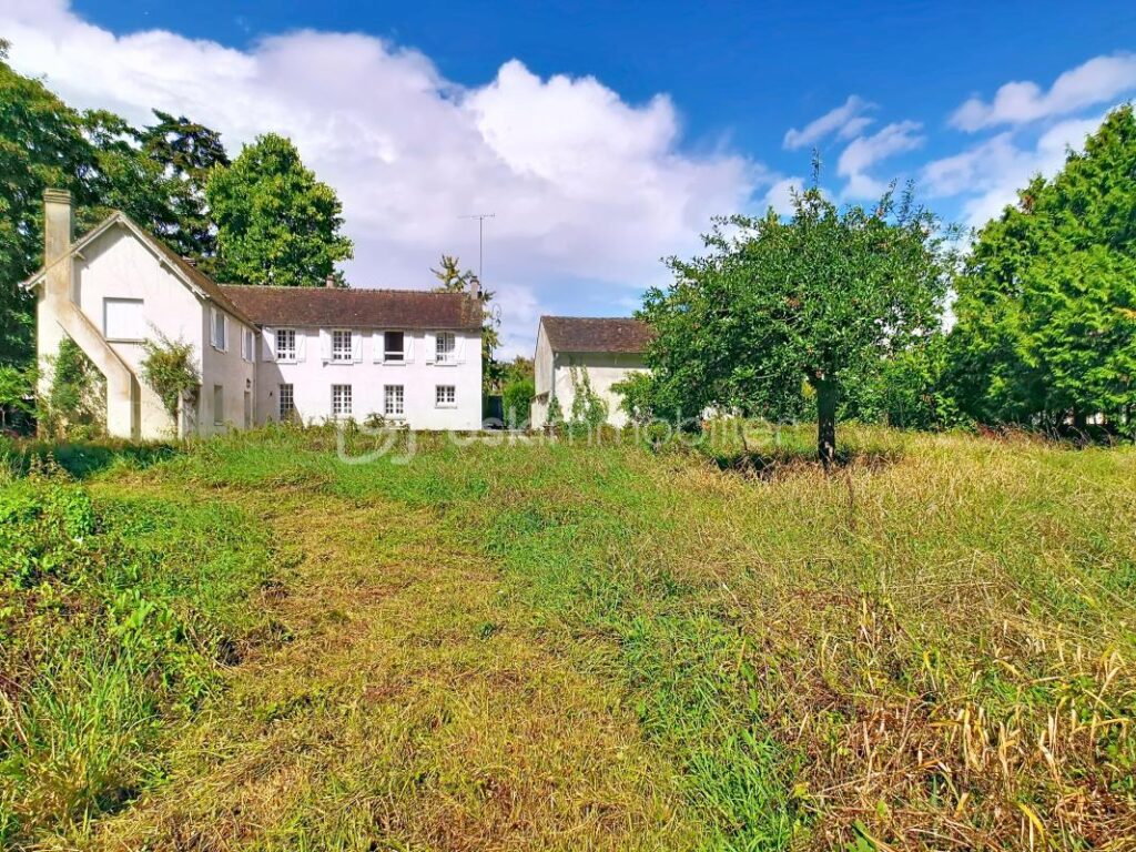 Découvrez votre future maison moderne au cœur de la tranquillité ! – 6 pièces – 4 chambres – 155 m²
