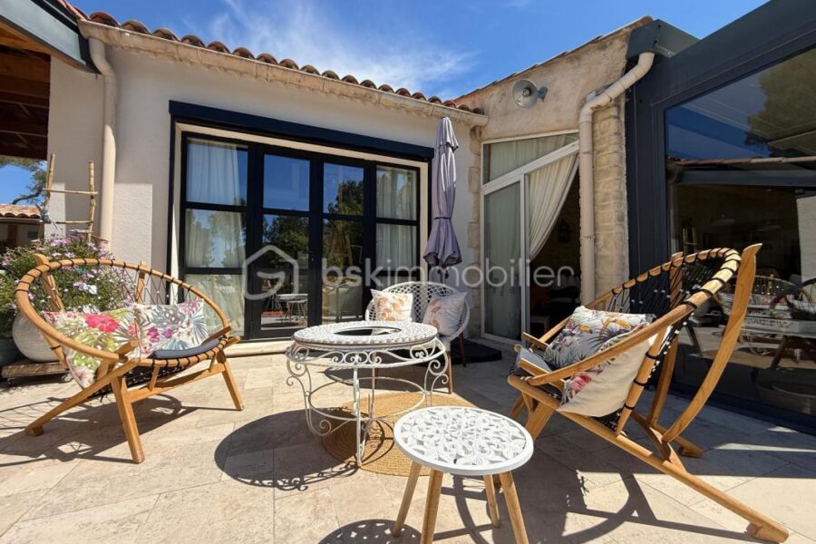 Maison à vendre à Ventabren