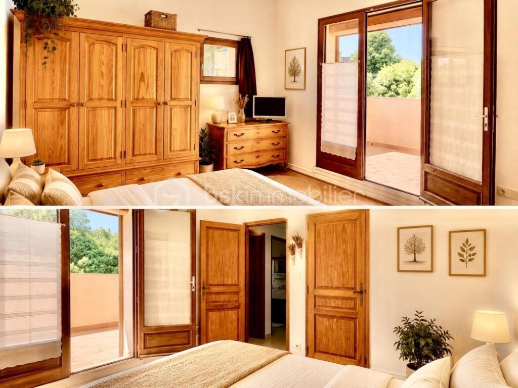 Aix-en-Provence Nord – Célony | Maison familiale avec piscine sur 3 000 m² au calme – 5 pièces – 4 chambres – 132 m²