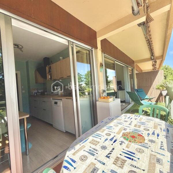 Appartement à vendre à Six fours les plages