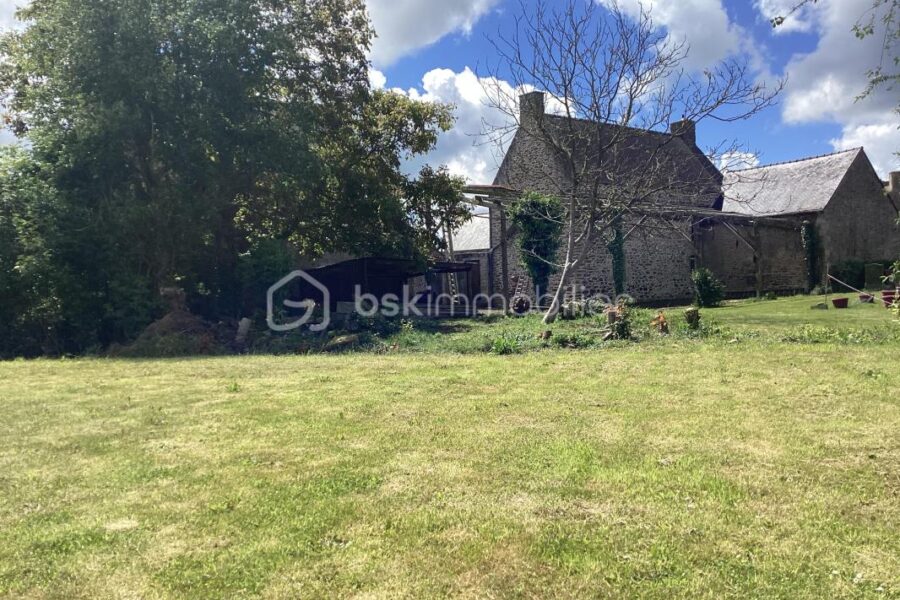 Maison à vendre à Plelan le petit